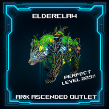 Elderclaw-Valguero-Top Stat-Nuovo Dino-ASA-Survival Livello Asceso 210