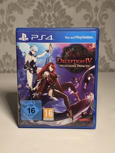 Deception the nightmare - iv:,