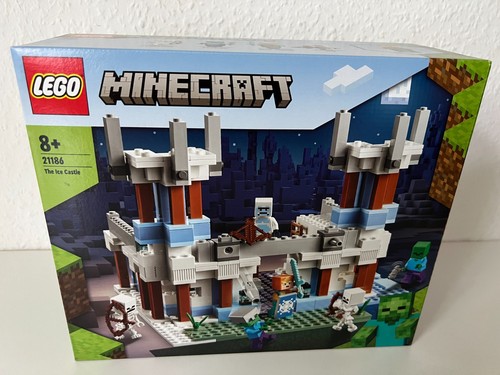 Lego minecraft castello di - minecraft:,