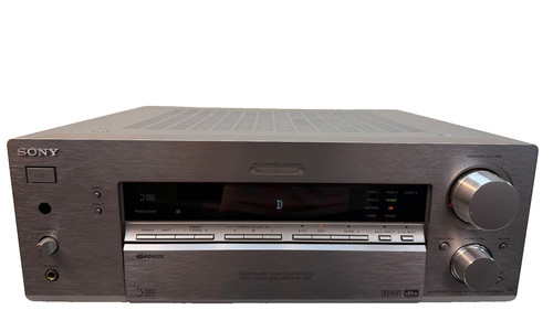 Sony str db840 1 stereo - av,
