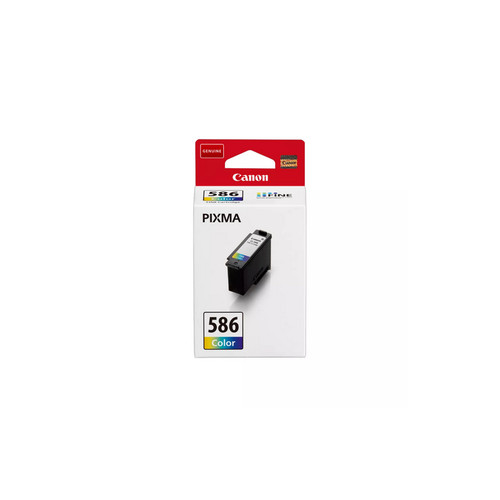 Canon 586 colore 6227c001 - cl-586,