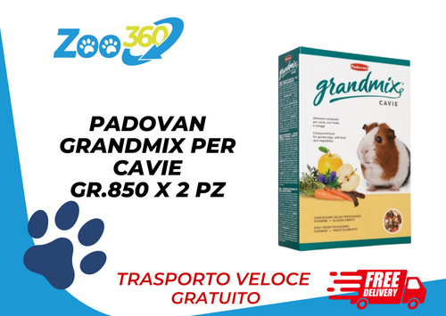 Grandmix per cavie - per,