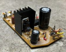Pioneer PL-518 Scheda di