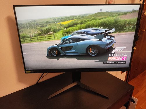 Monitor ultragear qhd - monitor,