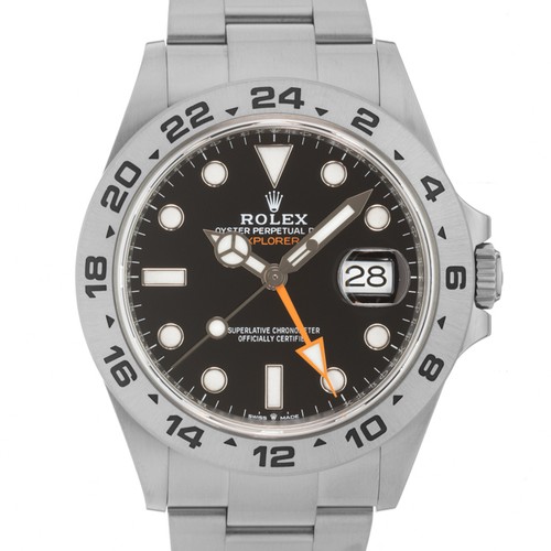 Rolex explorer 226570 - rolex, ii