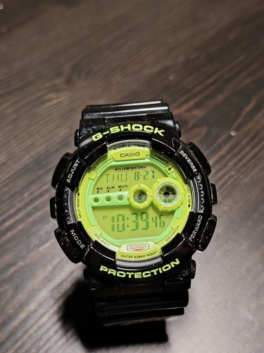 Orologio digitale viola casio - orologio,