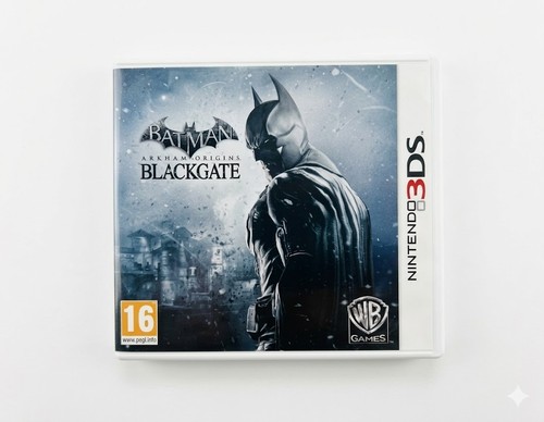 Batman arkham origins - batman:,