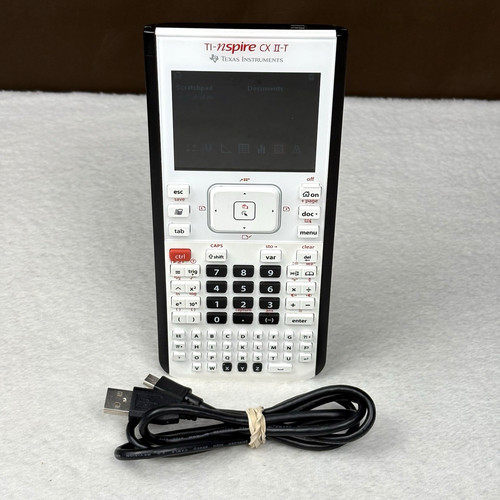 Texas instruments nspire cx - instruments, ti-nspire