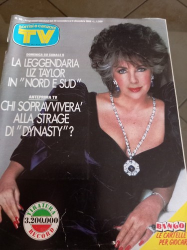 Sorrisi canzoni 48 - tv, anno