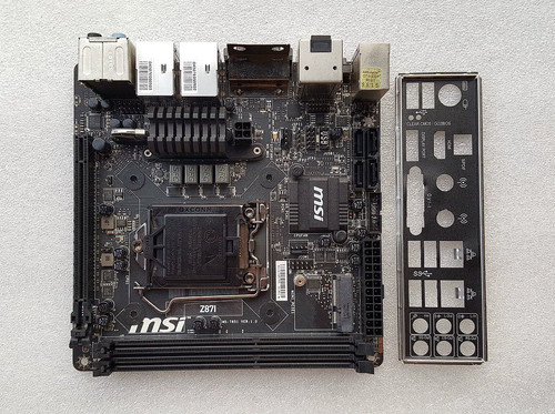 For msi z87i - for,