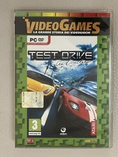 GIOCO PC DVD TEST DRIVE unlimited - VideoGames La Grande Storia dei Videogiochi