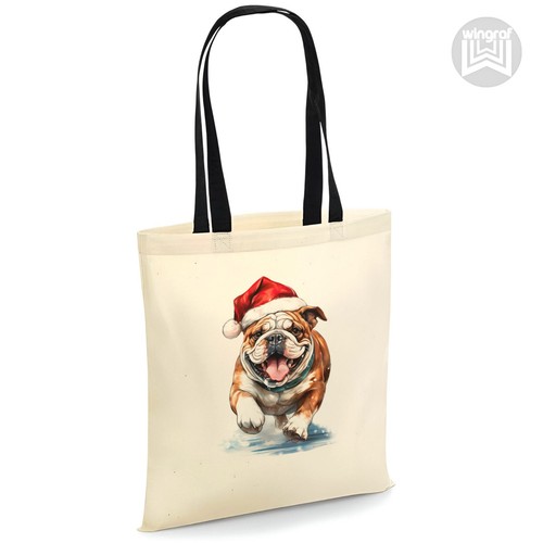 English bulldog tote bag - tote,