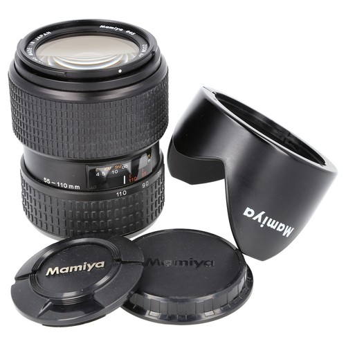 Mamiya 645 110 4 5 - 55-110, 4,5