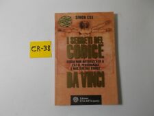 LIBRO I SEGRETI DEL CODICE(CODICE DA VINCI) S. COX L' ETA' DELL' ACQUARIO OTTIMO