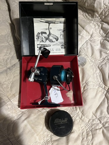 Mulinello pesca vintage - mulinello,