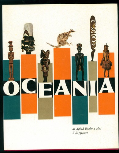 Oceania il saggiatore - aa.,