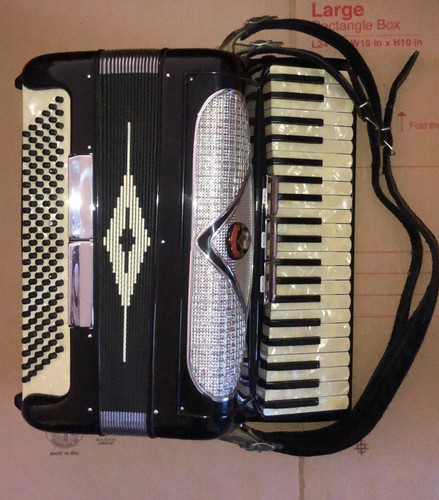 Rara fisarmonica alberto - fisarmonica,