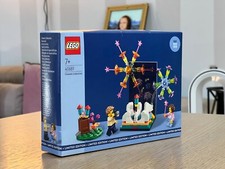 📣 LEGO FUOCHI D'ARTIFICIO