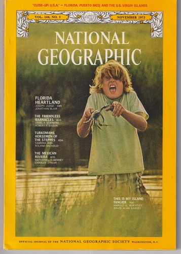 National geographic and - national,