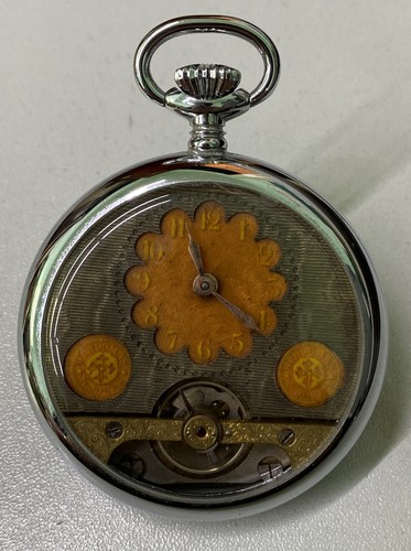 Orologio tasca hebdomas - orologio, da