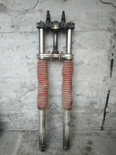 Forcella yamaha 600 43f - xt,