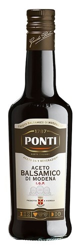 Aceto balsamico modena - aceto, igp