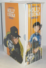 BOX 10 DVD MANGA CALCIO,HOLLY e BENJI FOREVER SERIE TV ANIME COMPLETA Calciatori
