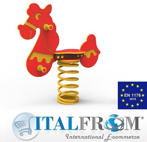 Mustang molla polietilene - molla,