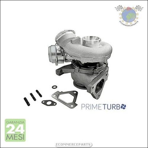 Turbina turbocompressore - turbina,