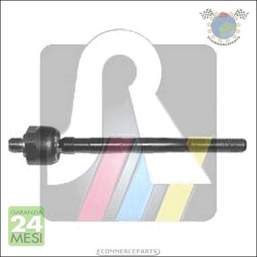 Snodo scatola guida rts - guida,
