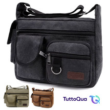 Borsa Borsello Lavoro Uomo