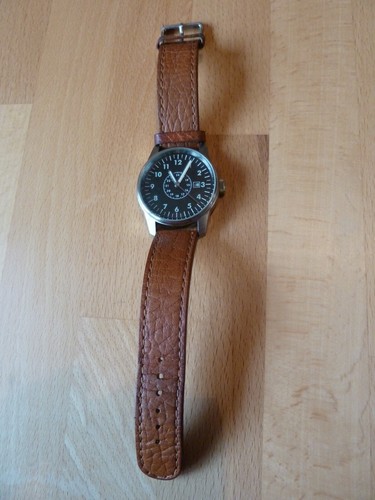 Orologio polso hans hirsch - orologio, da