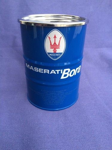 Posacenere vintage maserati - posacenere,