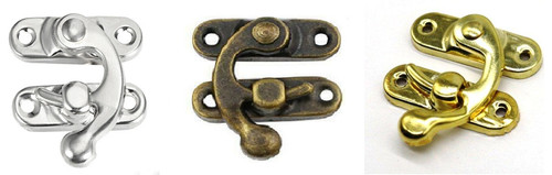 Mini fibbia blocco - fibbia, a