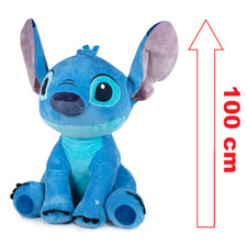 PELUCHE GIGANTE STITCH CON