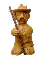 *HH* Action figure giocattolo vintage toy Robin Hood Soldatino Germany Pupazzo