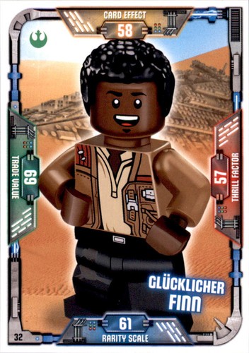 Finn felice lego star - -,