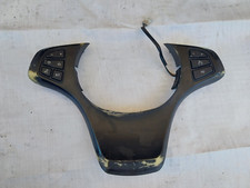pulsanti comando sterzo  bmw x3 E83 con cornice