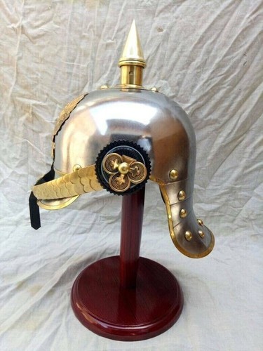 Elmetto militare prussiano