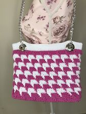 Borsa estiva fatta a mano con