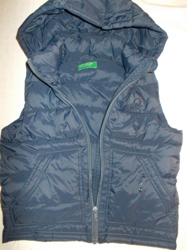 Giubbotto piumino smanicato - piumino,
