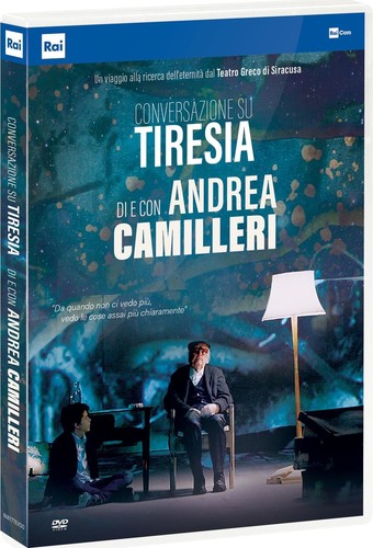 Dvd conversazione su tiresia - -,