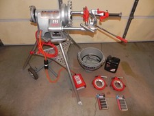 RIDGID 300 PIPE THREADER 115