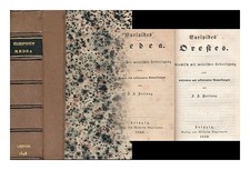 EURIPIDE Medea Di Euripide /