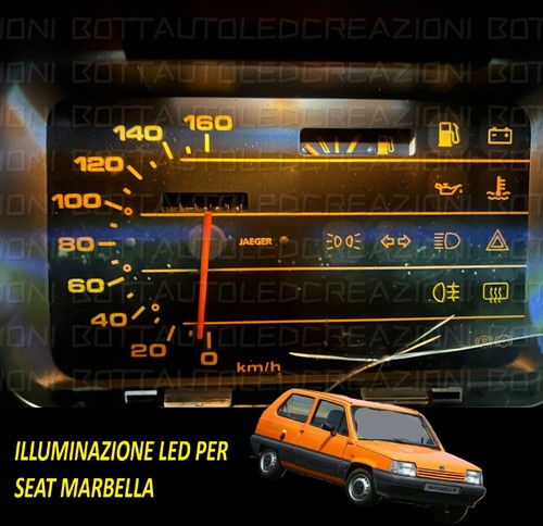 Kit illuminazione led - per, seat