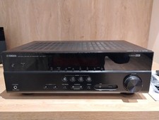 @@ Yamaha RX-V377 Natural Sound 4K HDMI AV Amplificatore Nero @@