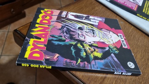 Dylan dog originale 458 - dog,