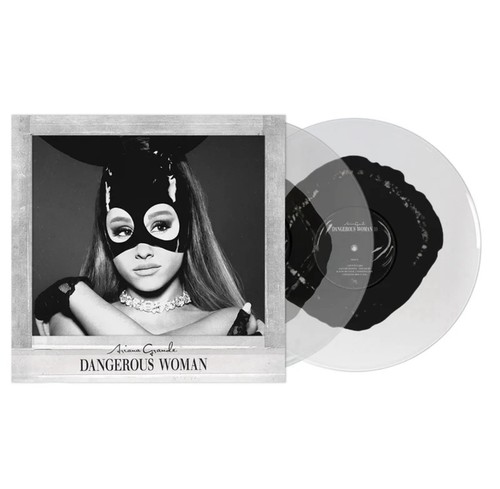 Ariana grande dangerous - grande, woman