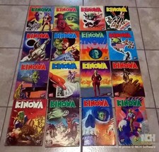 KINOWA n. 1/16 Completa