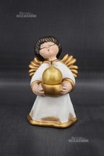 Angel Ceramic Candle Holder